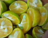 Hình bước làm 2 của món Tôm thịt rang tắc