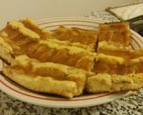 Foto del paso 11 de la receta: Kuchen de manzana en lata de horno