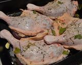 A picture of step 3 of Homemade Duck Confit.