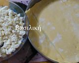 Φωτογραφία βήματος 1 της συνταγής Τυρόπιτα σφολιάτας με φέτα και ανθότυρο #τυρί