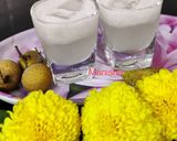 A picture of step 9 of Lychee Juice.