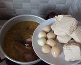 Foto langkah ke 3 dari resep Opor Ayam Kuah Putih.