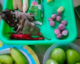 Foto langkah ke 1 dari resep 197. Garang Asem Ayam.