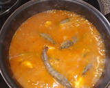 Foto del paso 4 de la receta: Fideos a la cazuela con pescado y marisco