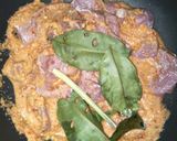 Foto langkah ke 2 dari resep Lapis Daging Simple.
