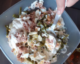 Foto del paso 2 de la receta: Ensaladilla de judía verde