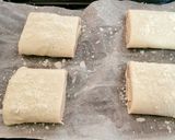 Foto del paso 4 de la receta: Hojaldritos rellenos con mucho queso y pipas de girasol