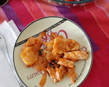 Foto del paso 3 de la receta: Pollo con calabacín