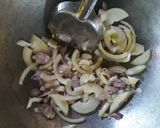 Foto langkah ke 4 dari resep Onion Chicken with Tofu.