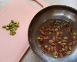 عکس مرحله 1 از دستور خلال پسته