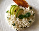 Foto del passaggio 2 della ricetta Risotto Mojito