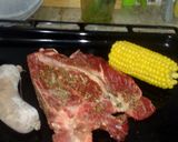 Foto del paso 1 de la receta: COSTILLA de AGUJA.💟