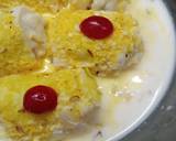 Malai Bread Roll !! रेसिपी चरण 4 फोटो