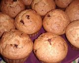 Narancsos-csokis muffin 🍊🍫 recept fázis 5 fotója