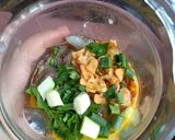 Foto langkah ke 4 dari resep Bakso Udang ayam Mpasi / Balita.