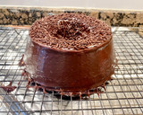 Foto del paso 9 de la receta: Pastel “Día de San Valentín” (“Valentine’s Day” Cake)