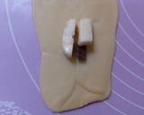 Foto langkah ke 6 dari resep Bolen tanpa korsvet.