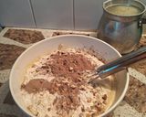 Foto del paso 3 de la receta: Torta suave de Cocoa y naranja, miel 🍯🍊🍫