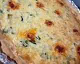 Foto del paso 7 de la receta: ✨ Quiche de verduras, sobrasada ibérica y queso azul ✨