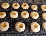 Foto del paso 3 de la receta: Pastas de naranja y vainilla