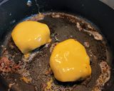 รูปขั้นตอนการทำที่ 5 ของ Cheese burger