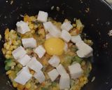 Foto del paso 2 de la receta: Tarta rápida de verduras
