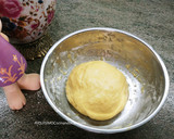 Foto del paso 4 de la receta: Pan de Pascua - Cruffin