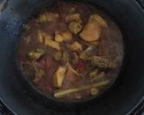 Foto langkah ke 3 dari resep Ayam Masak Lombok.