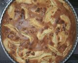 Foto del paso 4 de la receta: Kuchen de manzana y nuez