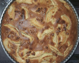 Foto del paso 4 de la receta: Kuchen de manzana y nuez