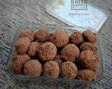 Choco Ball Cookies langkah memasak 4 foto