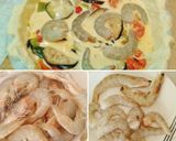Foto del paso 9 de la receta Berenjena a la parmesana con langostinos