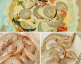 Foto del paso 9 de la receta: Berenjena a la parmesana con langostinos