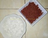 Foto langkah ke 1 dari resep Sate Pusut (Sate Khas Lombok).