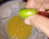 Foto del paso 3 de la receta: Sorbet de vino blanco dulce con naranja! 🥤
