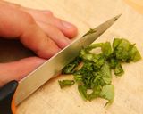 Majonézes-mustáros grillezett lazac recept fázis 1 fotója