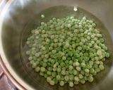 Foto do passo 5 de Risoto de ervilhas e hortelã (Risoto de ervilhas e menta) - receita fácil maravilhosa