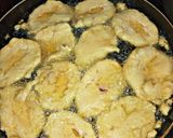 A picture of step 2 of Akara and Akamu.