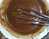 ওভেন ছাড়া চকোলেট কেক (Oven chara Chocolate Cake recipe in Bengali) রেসিপির ধাপ 3 ছবি