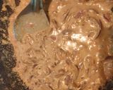 A picture of step 5 of Malai ki sabji.