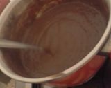 Foto del paso 4 de la receta: Crema casera de chocolate ♡