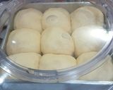 Foto langkah ke 6 dari resep Roti sobek empuk.