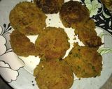 A picture of step 9 of Torae ky Chilky ky Kabab.