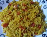 A picture of step 6 of Veg jawe.