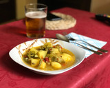 Foto del paso 3 de la receta: Guiso de patatas y muchas verduras