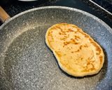 Foto del paso 5 de la receta Pollo tikka malasa con pan naan y arroz largo
