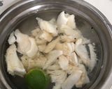 Foto langkah ke 1 dari resep Tumis Ikan Cucut.