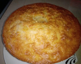 Foto del paso 5 de la receta: Bizcochuelo de Manzana sin Grasa