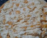 Foto del paso 4 de la receta: Pizza con choclo