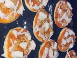 ميني بيتزا 🍕
